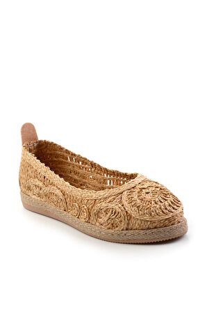 Taba  Kadın Casual Ayakkabı K01823125028