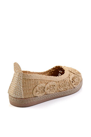 Bej  Kadın Casual Ayakkabı K01823125028