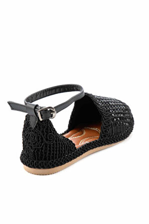 Siyah  Kadın Babet K01823170716