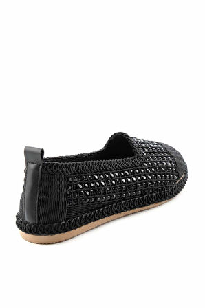 Siyah  Kadın Babet K01823012516