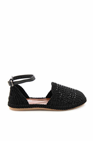 Siyah  Kadın Babet K01823170716