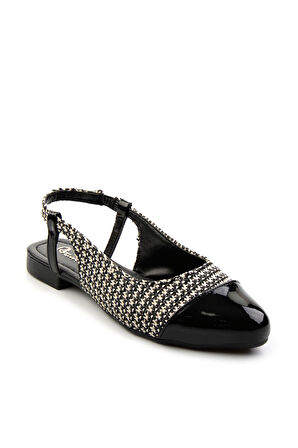 Siyah  Kadın Babet K01823172528