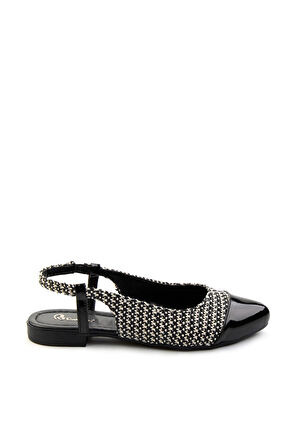 Siyah  Kadın Babet K01823172528