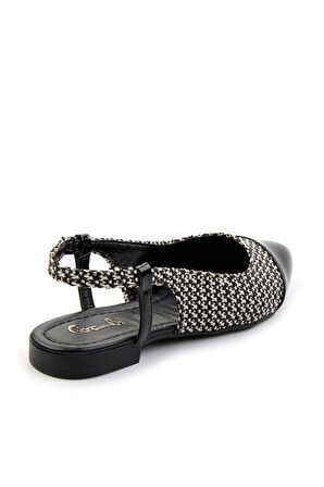 Siyah  Kadın Babet K01823172528