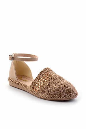 Vizon  Kadın Espadril K01823015616