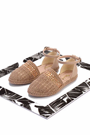 Vizon  Kadın Espadril K01823015616