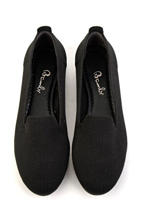 Siyah  Kadın Babet K01823131082