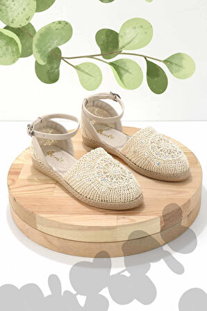Bej  Kadın Espadril K01823251416