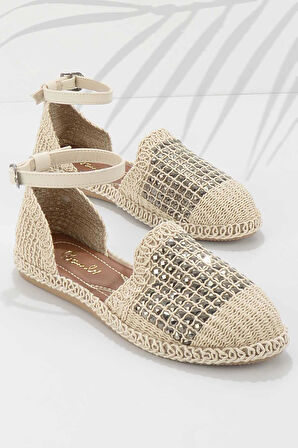 Ten Platin  Kadın Babet K01823170716