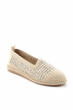 Ten Beyaz  Kadın Babet K01823012516