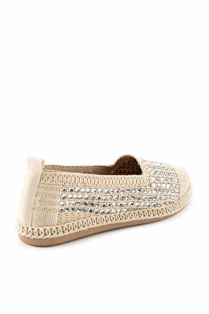 Ten Beyaz  Kadın Babet K01823012516