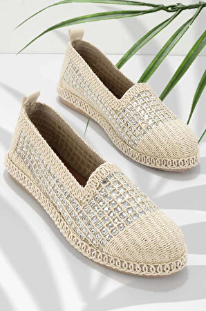 Ten Beyaz  Kadın Babet K01823012516