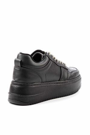 Siyah  Kadın Sneaker K01836001409
