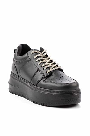 Siyah  Kadın Sneaker K01836001409