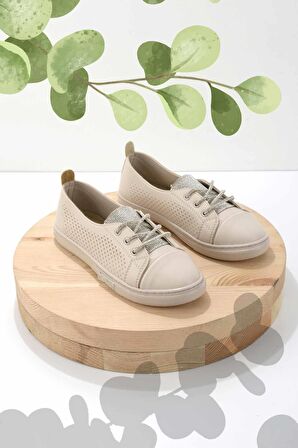 Bej  Kadın Casual Ayakkabı K01855000109