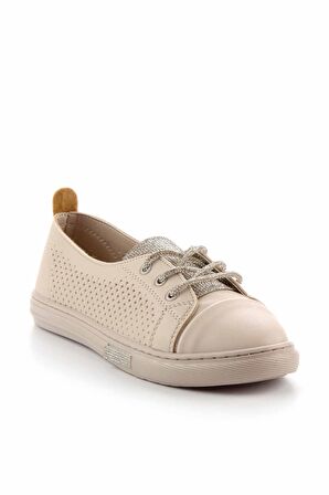 Bej  Kadın Casual Ayakkabı K01855000109