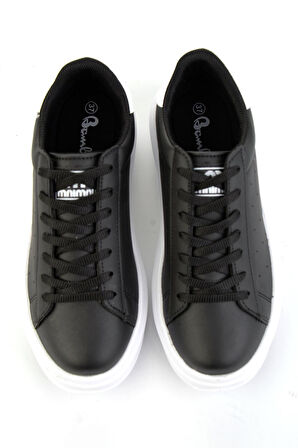 Siyah  Kadın Sneaker K01876015609