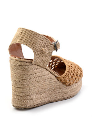 Vizon  Kadın Espadril K01874414116