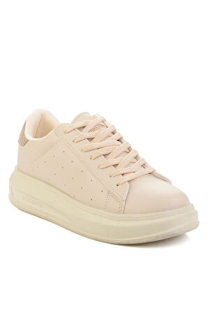 Ekru  Kadın Sneaker K01876015609