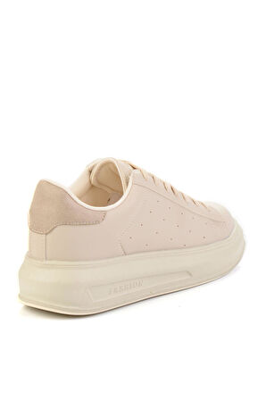 Ekru  Kadın Sneaker K01876015609