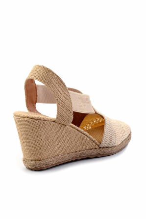 Ten  Kadın Espadril K01874055782