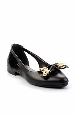 Siyah  Kadın Babet K01885100309