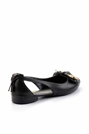 Siyah  Kadın Babet K01885100309