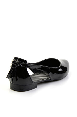 Siyah  Kadın Babet K01885010308