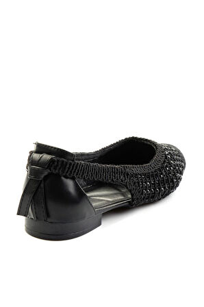 Siyah  Kadın Babet K01885023516