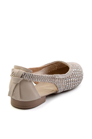 Bej  Kadın Babet K01885023516