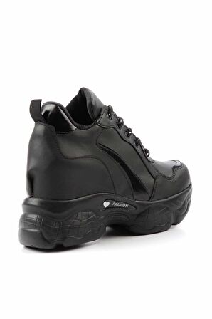 Siyah  Kadın Sneaker K01932000709