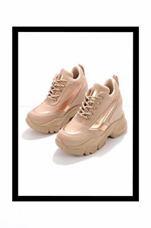 Nude  Kadın Sneaker K01932601009