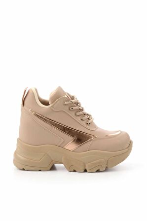 Nude  Kadın Sneaker K01932601009