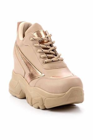 Nude  Kadın Sneaker K01932601009