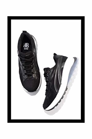 Siyah File  Kadın Sneaker K01948911822