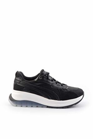 Siyah File  Kadın Sneaker K01948911822