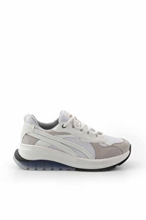 Beyaz File  Kadın Sneaker K01948911822