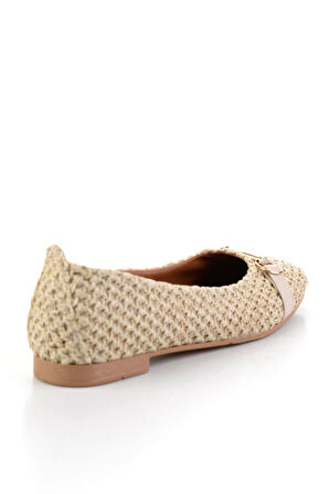 Bej  Kadın Babet K01956333328