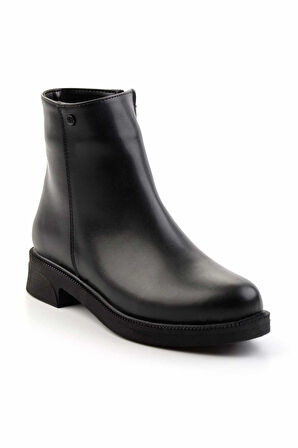 Siyah   Kadın Bot & Bootie K02003014809