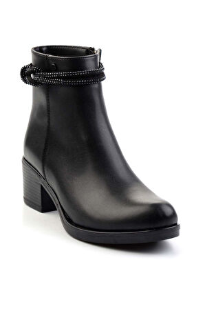 Siyah   Kadın Bot & Bootie K02003030509