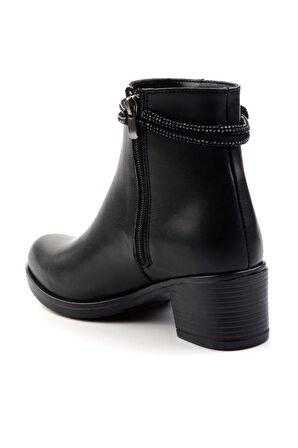 Siyah   Kadın Bot & Bootie K02003030509
