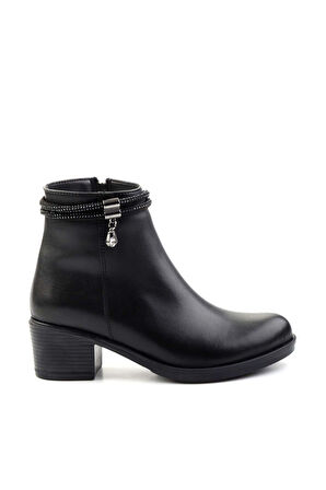 Siyah   Kadın Bot & Bootie K02003040009