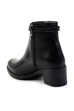 Siyah   Kadın Bot & Bootie K02003040009