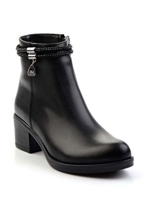 Siyah   Kadın Bot & Bootie K02003040009