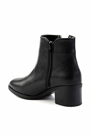 Siyah   Kadın Bot & Bootie K02049001909