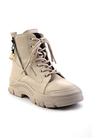 Bej  Kadın Bot & Bootie K02050001709