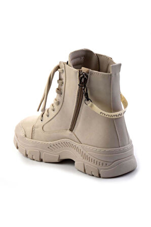 Bej  Kadın Bot & Bootie K02050001709