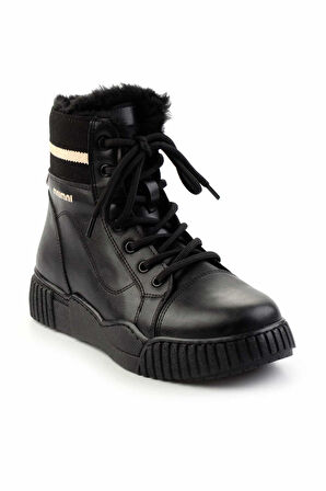 Siyah   Kadın Bot & Bootie K02050001409