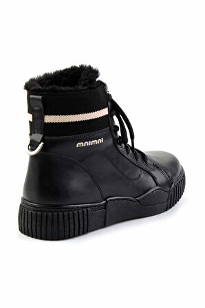 Siyah   Kadın Bot & Bootie K02050001409