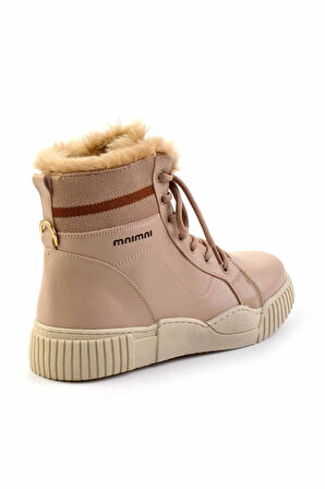 Nude  Kadın Bot & Bootie K02050001409